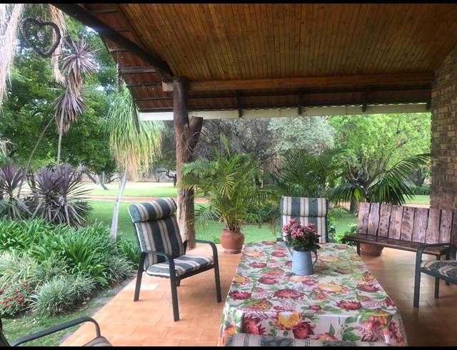 FARM FOR SALE IN BRITS RURAL